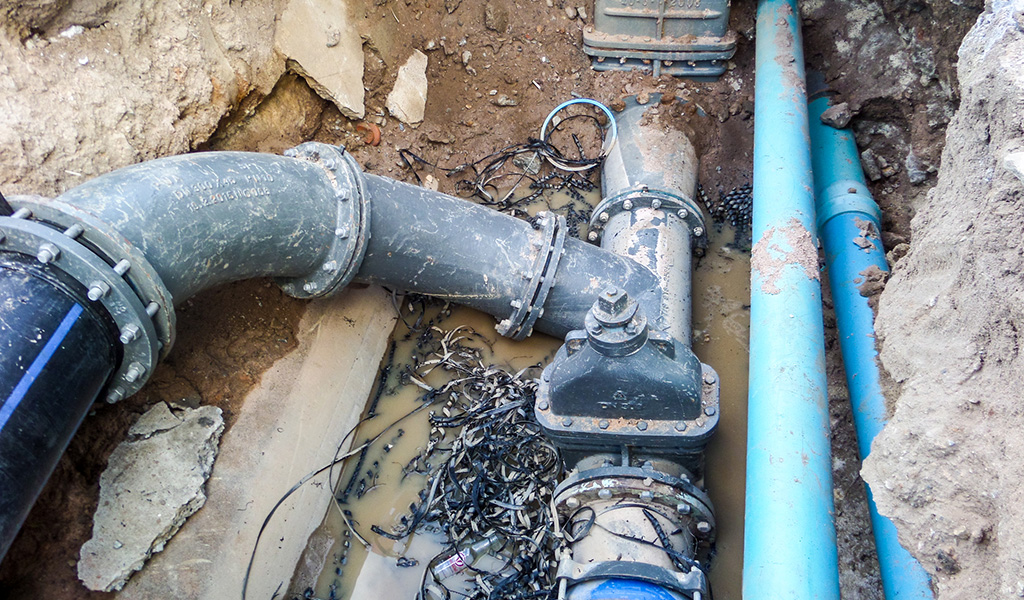 Sewer Line Repair in Loveland, CO