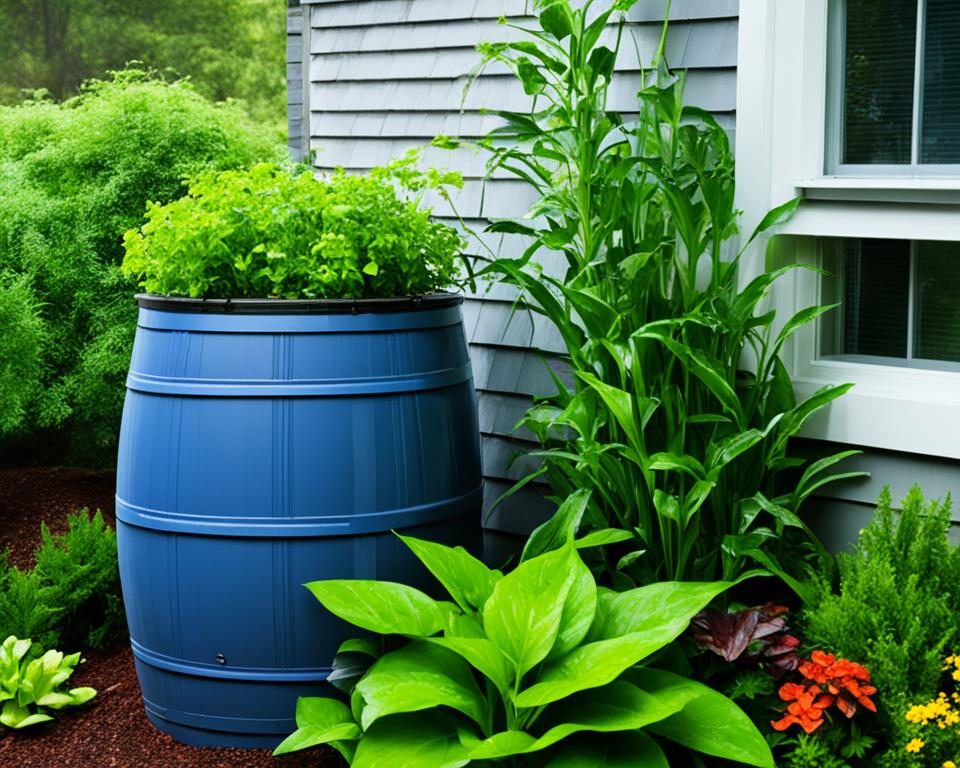 Rainwater Harvesting