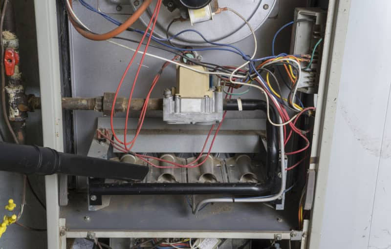 Top 5 Signs Your Furnace Needs Repair Before Winter Hits